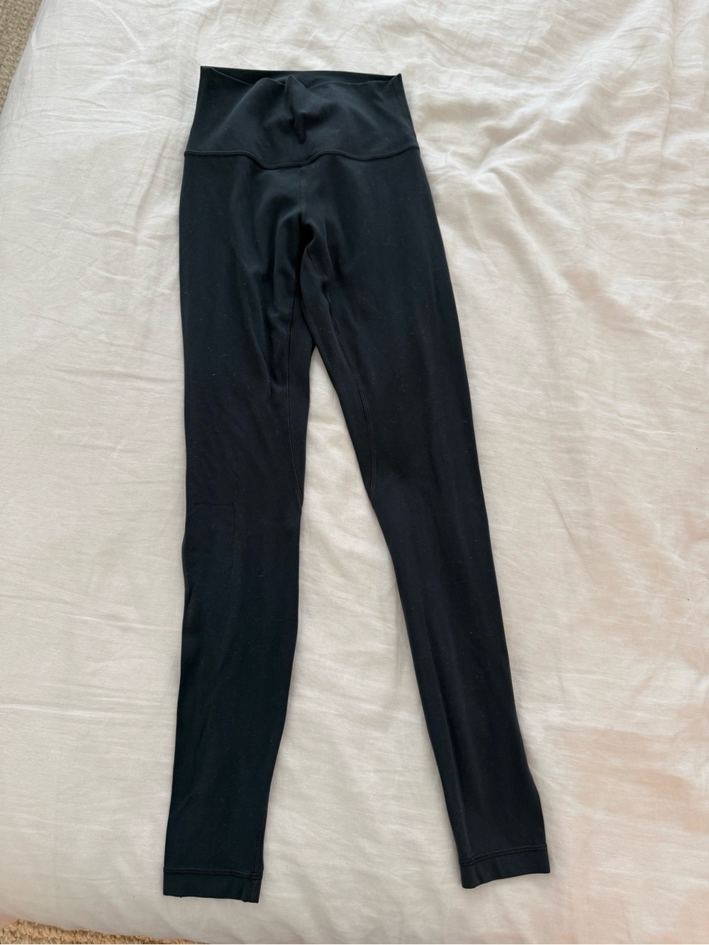 lululemon athletica align dark blue grey Leggings
